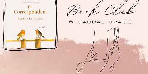 Book Club 2 @ Casual Space