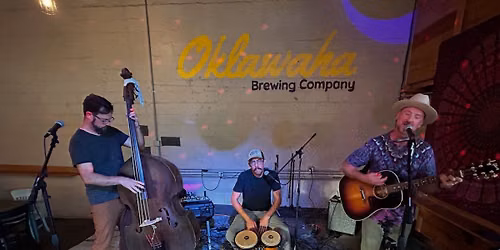 The Three Horsemen (J.Dunks, Jes Bradley, & Lew Holloway) LIVE @ Oklawaha!