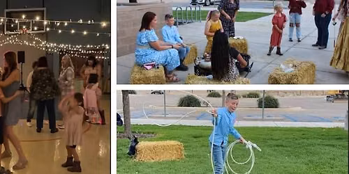 Family Dance Night: Wild West