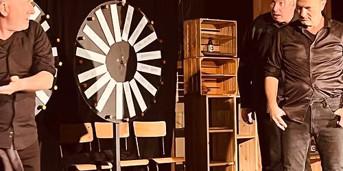 Spectacle d\u2019impro \u00ab L\u2019Improshow \u00bb \u2022 Rencontres IN\/OUT