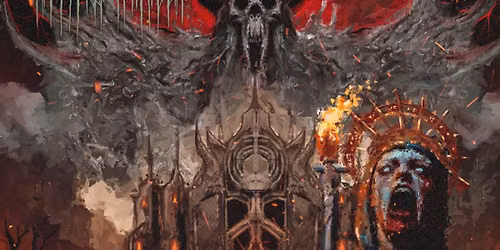 ALL MISERY (MEX) + CROWN THE BEAST (DK) + FREAKSTONE \/\/ Hamburg \u2013 Hafenklang