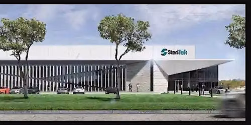 SPE GGS Tour of SteriTek
