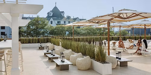 Memorial Day Celebration at Hideaway Terrace, Newport Marriott Hotel & Spa