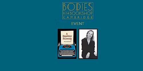 Book launch: A Deathly Silence by Christina Koning