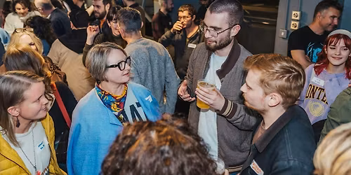 DECEMBER MEET-UP - FILMMAKERS END OF YEAR SHOW & TELL