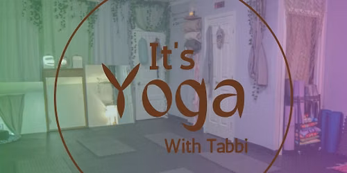 It's Yoga W\/Tabbi- Blackwood ,NJ \ud83d\udc9a\ud83d\udc9c