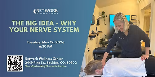 The Big Idea: Why Your Nervous System