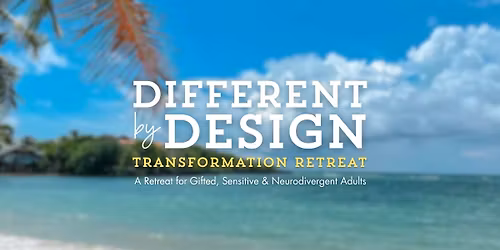 Different by Design Transformation Retreat