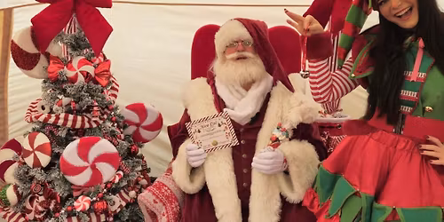 Santas Magical Experience at Lolipops