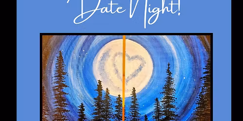 Partner Paint and Sip at Haven Centre, Crawley Down