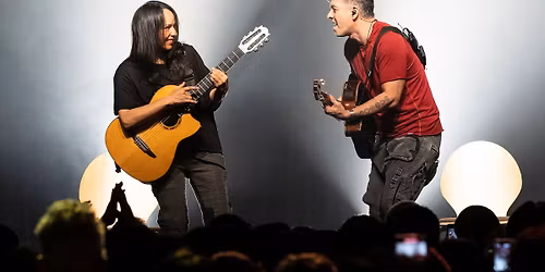 Rodrigo Y Gabriela - 20th Anniversary Tour
