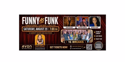 Funny As Funk