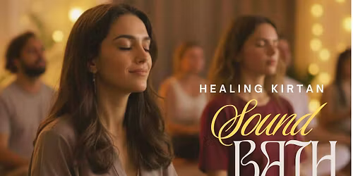 Healing Sound Bath at Yoga Yolo Studio in Woodland