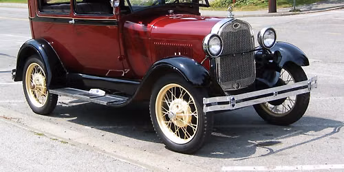 Oldtimer tourrit Aalten