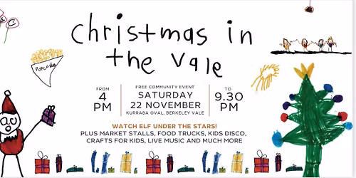Christmas in the Vale 2025
