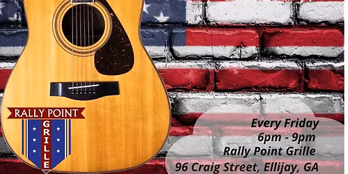 Live Music at Rally Point Grille