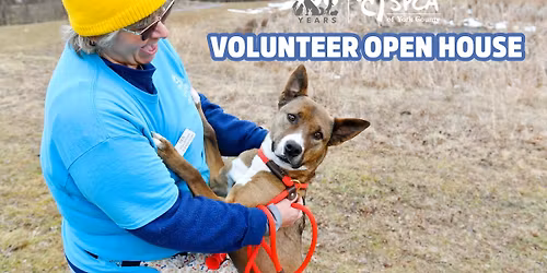 Volunteer Community Open House 