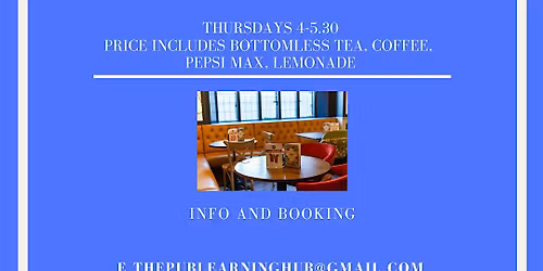 The Pub Learning Hub: Japanese on Fridays - trial lesson