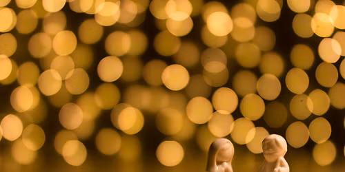 The Baby in the Manager Story Time