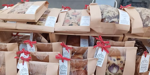 Pop-Up Sourdough Bakery Shop with Goldenrod Farm 