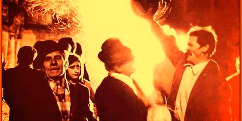 I Fuochi di San Giuseppe. Itri (LT)