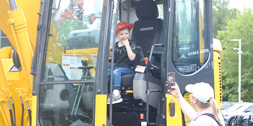 Touch-A-Truck
