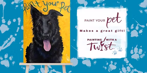 Paint Your Pet