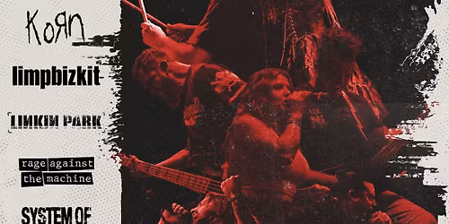 Louisville Loves Nu-Metal - Headliners Music Hall (Louisville, KY)