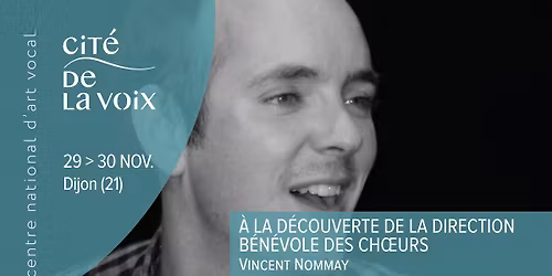 \u00c0 la d\u00e9couverte de la direction b\u00e9n\u00e9vole des ch\u0153urs