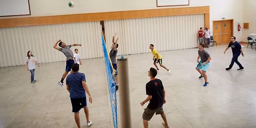 Volleyball Night - All Are Welcome!