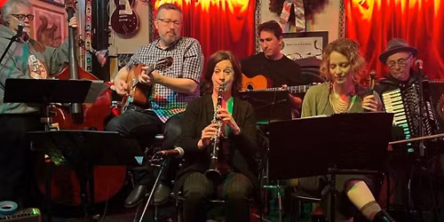 Radium Swing Band @ Bobby\u2019s Eastside 