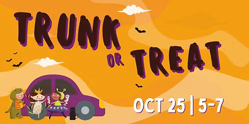 Trunk or Treat