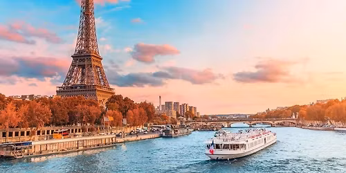 PARIS E VERSALHES | 4 DIAS\/3 NOITES 1275\u20ac