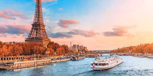 PARIS E VERSALHES | 4 DIAS\/3 NOITES 1275\u20ac