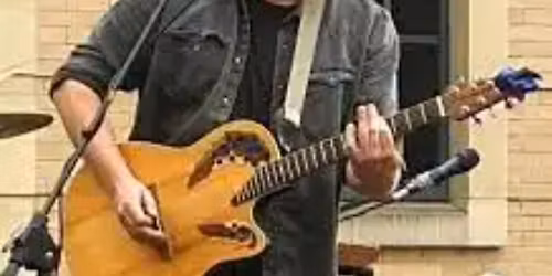 Rory Holl  Acoustic show