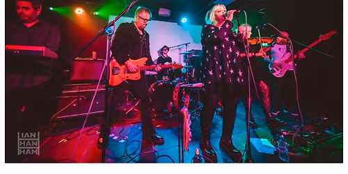 Live at The Tuppenny: Jody and the Jerms