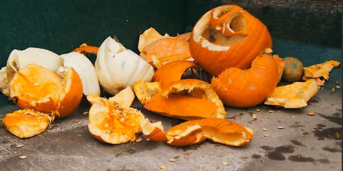 Pumpkin Smash Event