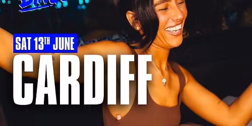 Old Skool Bingo Sat 13th June Cardiff