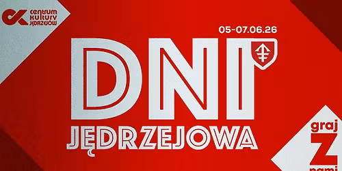 Dni J\u0119drzejowa 2026
