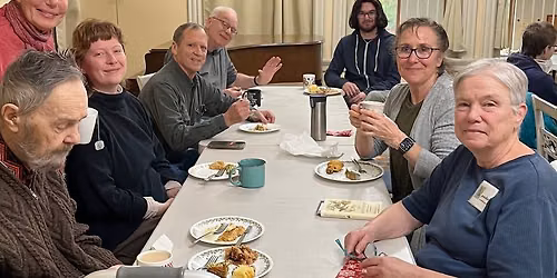 Potluck and Discussion - Good Food and Discussion