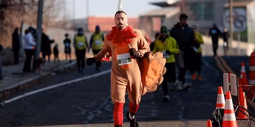 10th Annual MountainOne Thankful 5K 