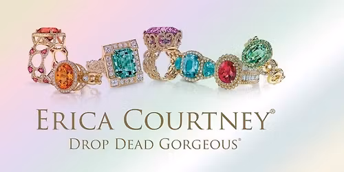 Erica Courtney Drop Dead Gorgeous Event