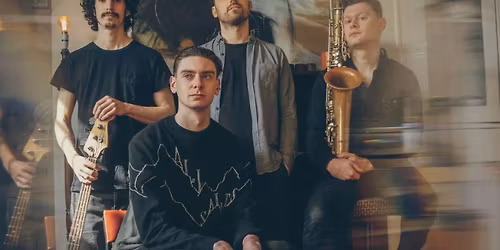 Manchester Jazz Festival - Vipertime (Ft Troy Osmond)