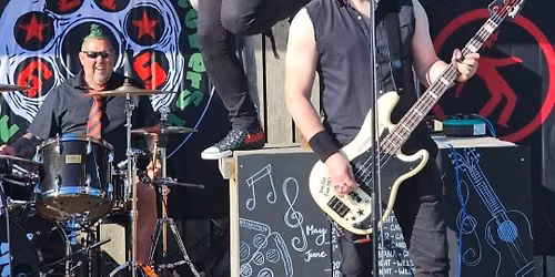 Live Music from 21Guns - a local Green Day cover band - with food from El\u2019s Tacos! 