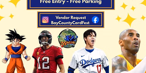 Bay County Card Fest 