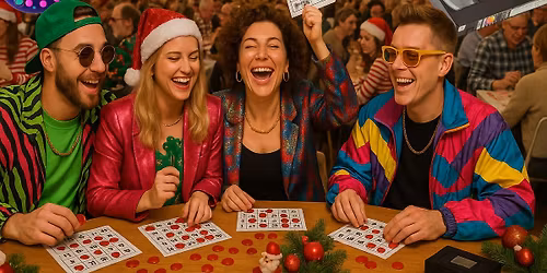 MUSIKBANKO - Jul OG 90'er tema!