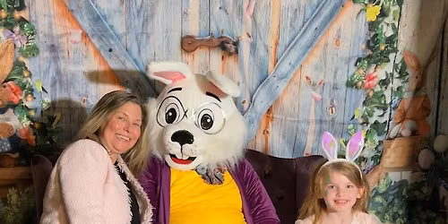 Easter Eggstravaganza Brunch 2026 at The Royal Regency Hotel in Yonkers NY