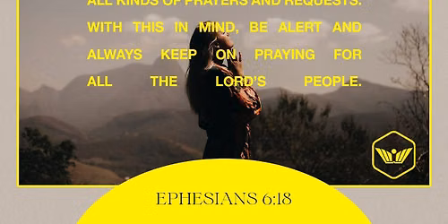 MY PRAYER ROOM