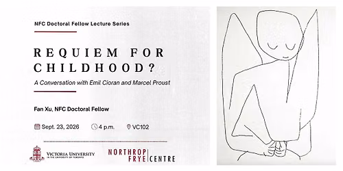 NFC Doctoral Fellow Fan Xu | Requiem for Childhood?