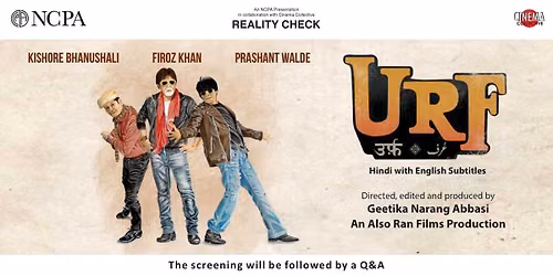 Reality Check - URF\/a.k.a.